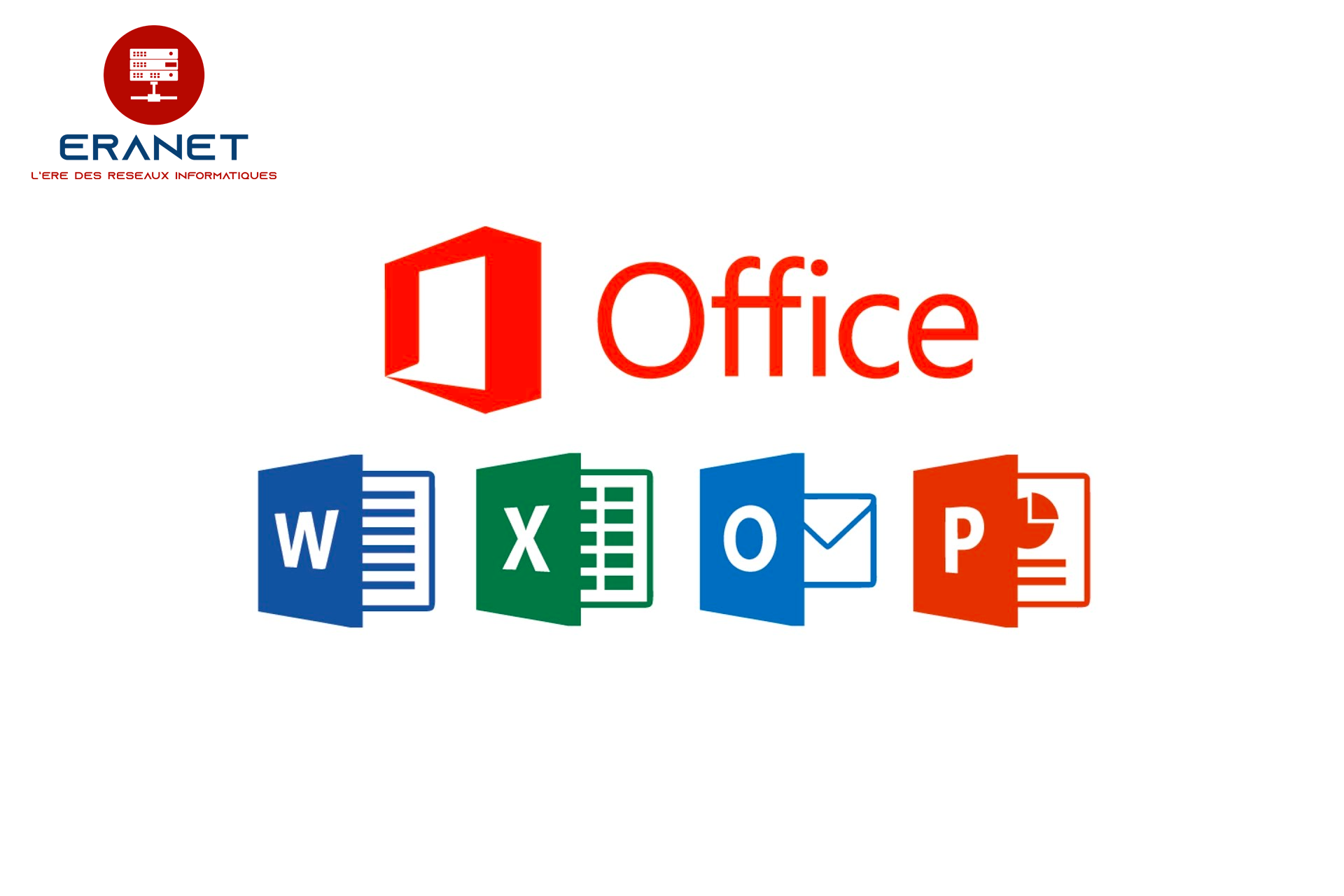 Suite Microsoft Office Lessentiel Formations Eranet